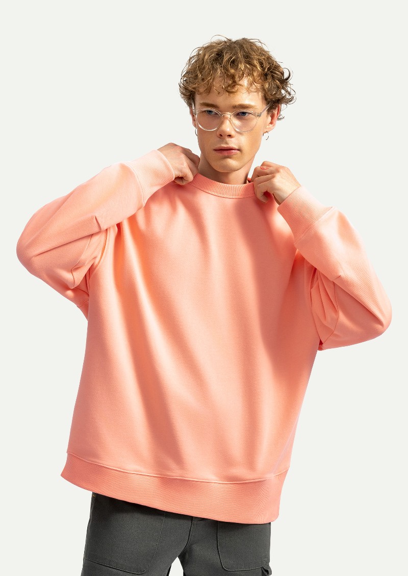 KAFT Canyon Unisex Basic Relax Sweatshirt Ruden - Canyon - 4